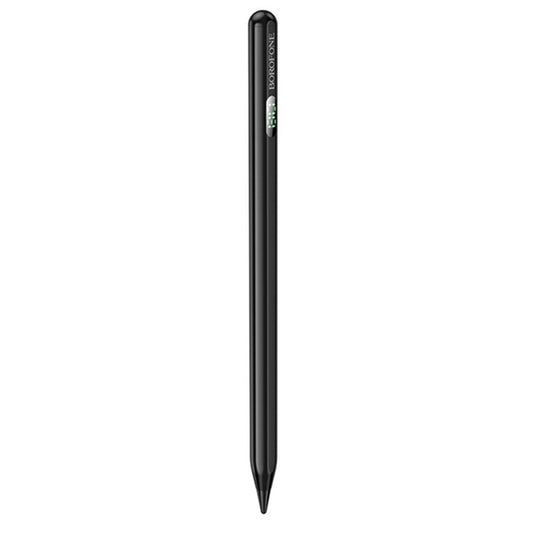Touch Pen Borofone BG100 para Apple iPad Series, Versión Activa, Negro