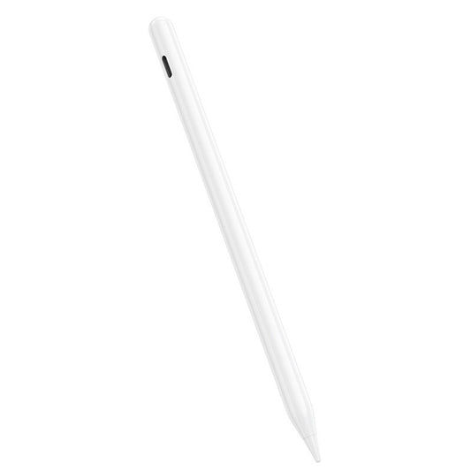 Touch Pen Borofone BG101 para Apple iPad Series, Versión Activa, Blanco