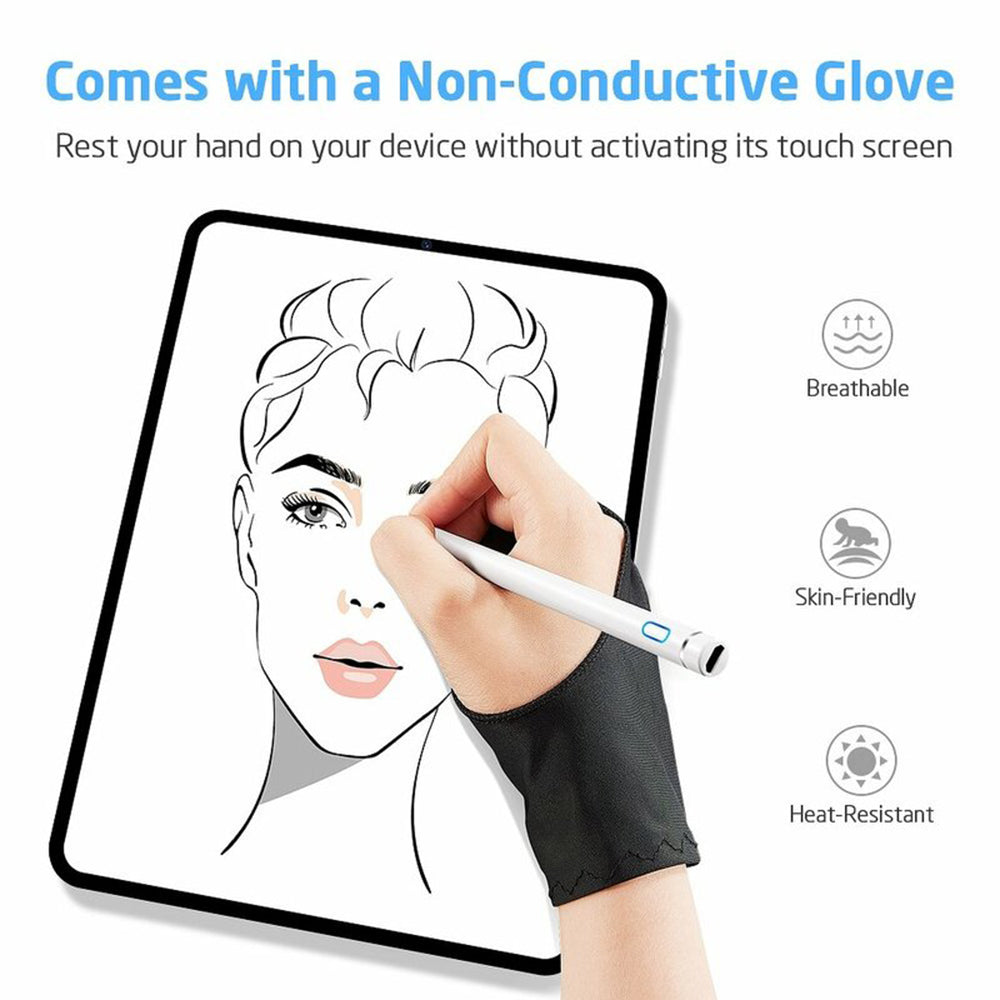Touch Pen ESR K838, Versión Activa, Blanco