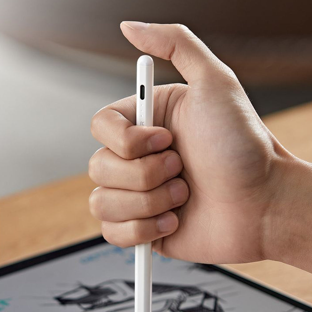 Touch Pen ESR para Apple iPad, Versión Activa, Rosa