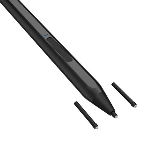 Touch Pen Fixed Graphite Active para dispositivos con soporte MPP, Negro