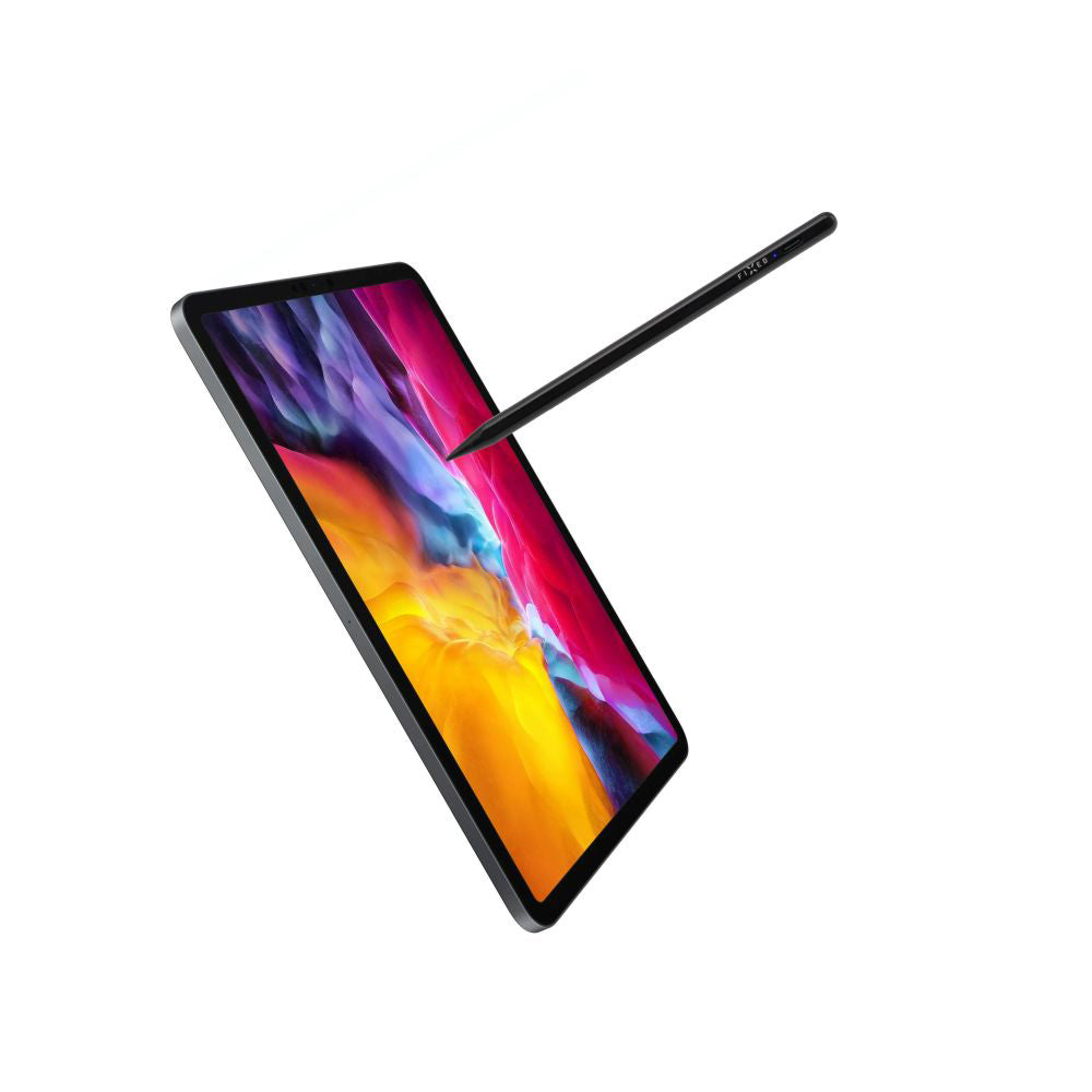 Touch Pen Fixed para Apple iPad, Versión Activa, Negro