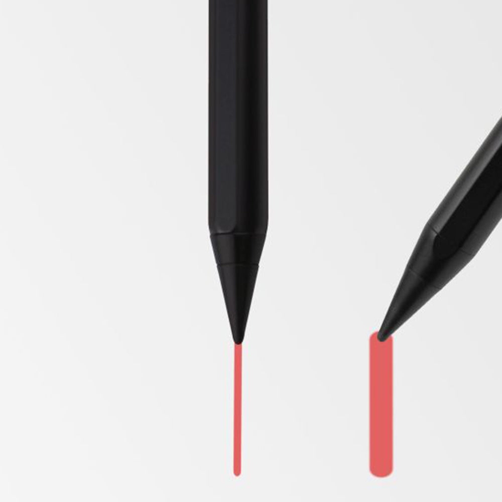 Touch Pen Fixed para Apple iPad, Versión Activa, Negro
