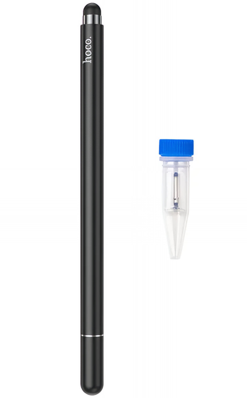 Touch Pen HOCO GM103 2in1, Negro