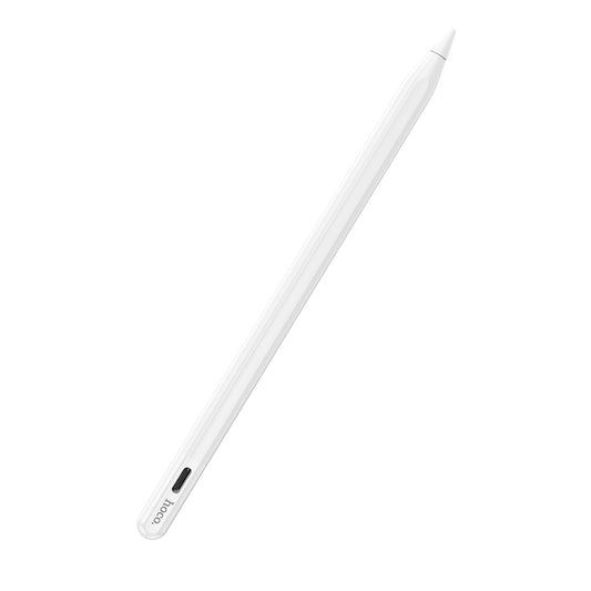 HOCO GM113 Touch Pen para Apple iPad, Blanco