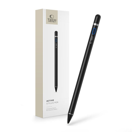 Touch Pen Tech-Protect Active, negro