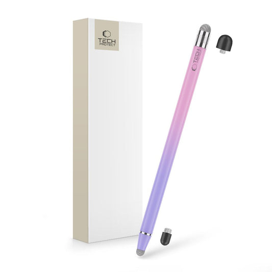 Touch Pen Tech-Protect USP100, morado