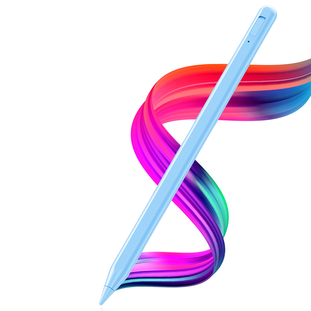 Touch Pen Techsuit AC10SH para Apple iPad, Versión Activa, Azul
