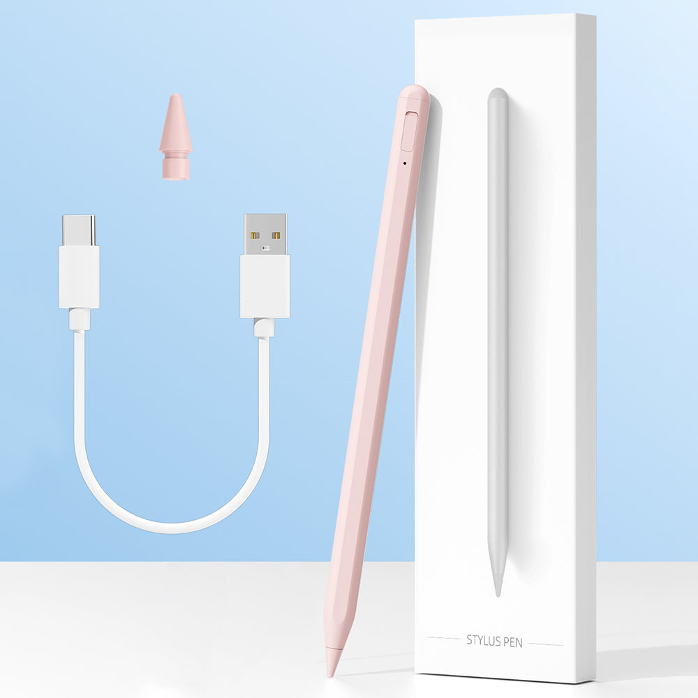 Touch Pen Techsuit AC10SH para Apple iPad, Versión Activa, Azul