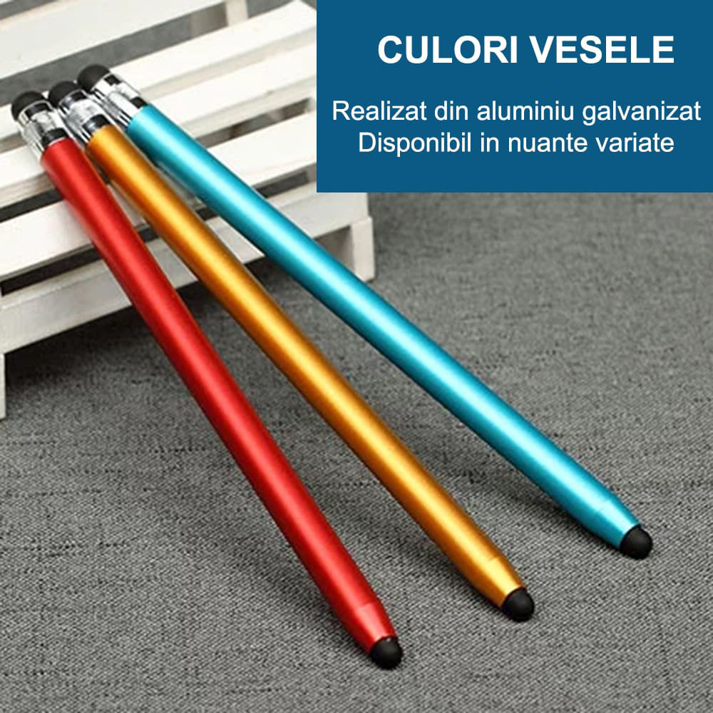 Touch Pen Techsuit JC01, Turquesa