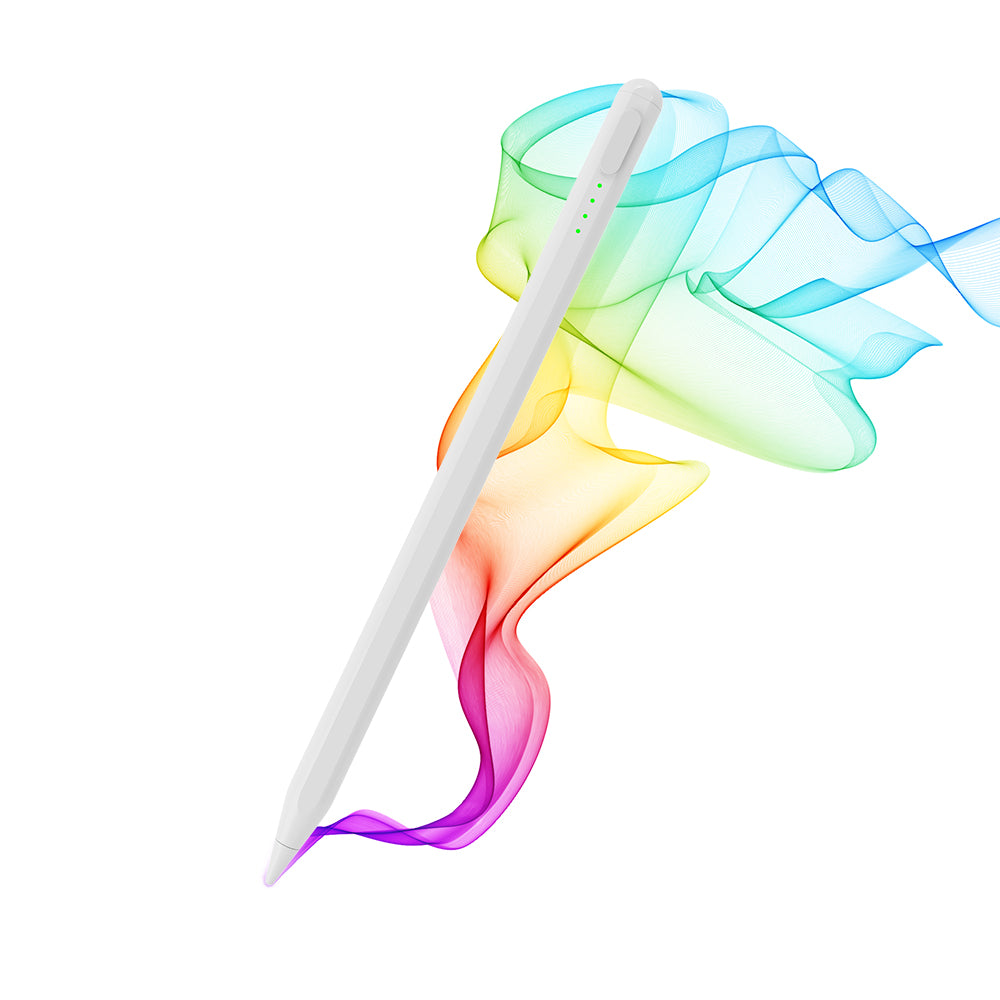 Touch Pen Techsuit T1, Versión Activa, Blanco