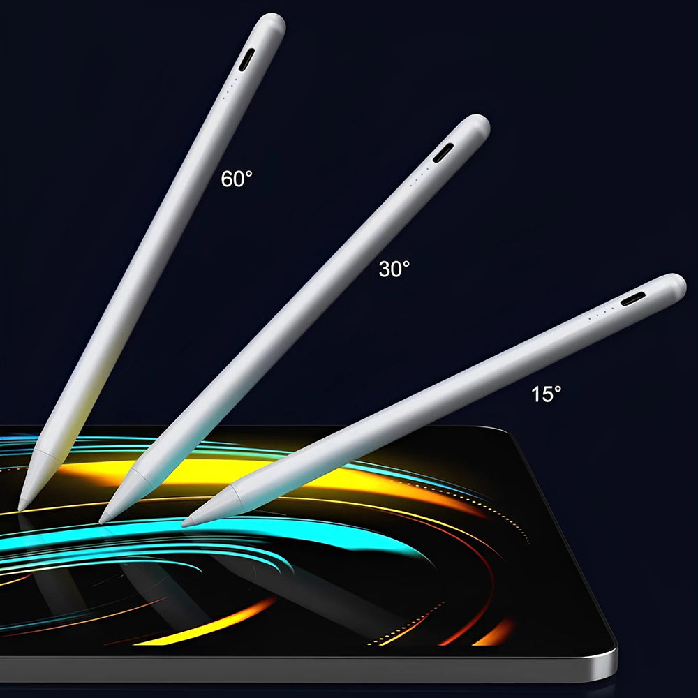 Touch Pen Techsuit T1, Versión Activa, Blanco