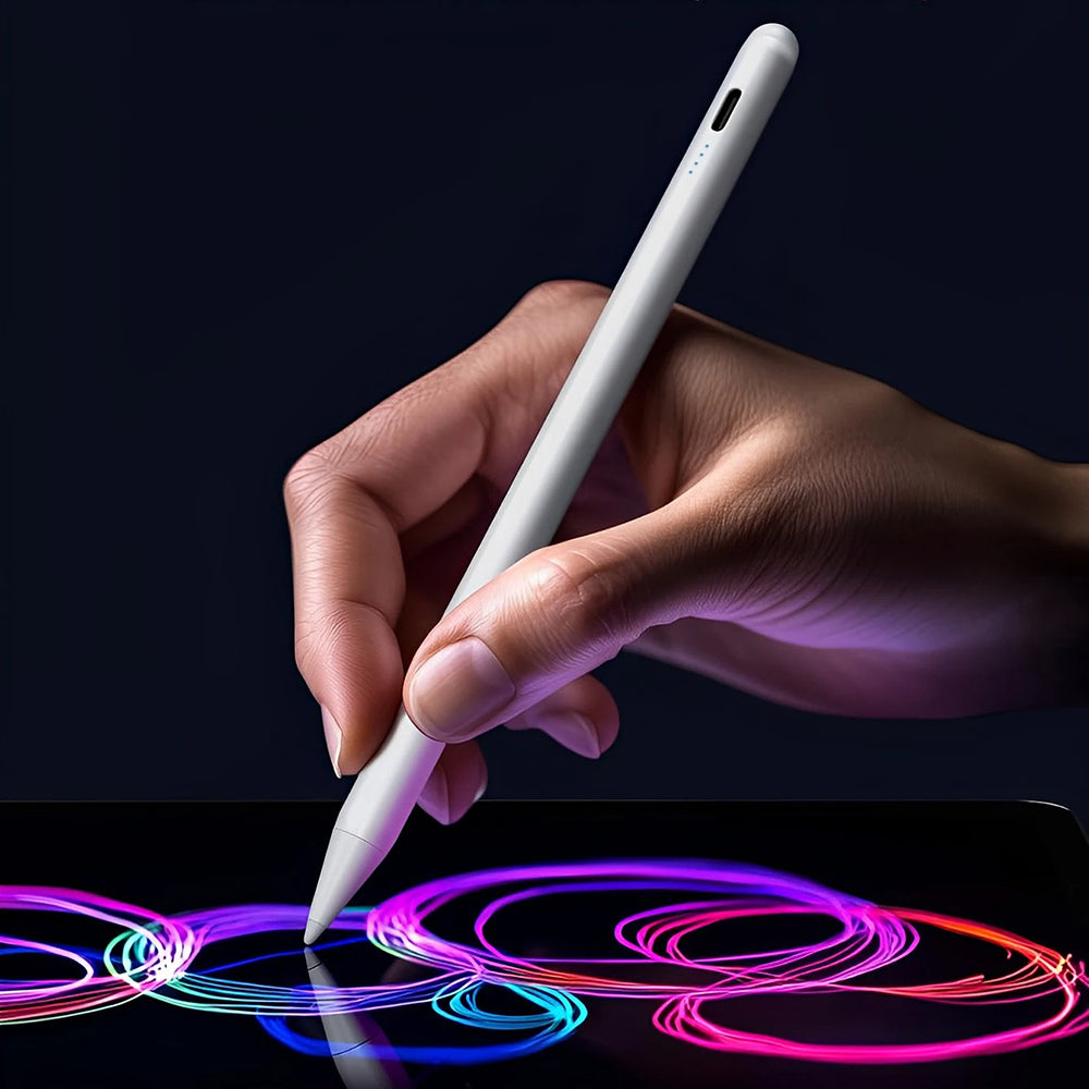Touch Pen Techsuit T1, Versión Activa, Blanco