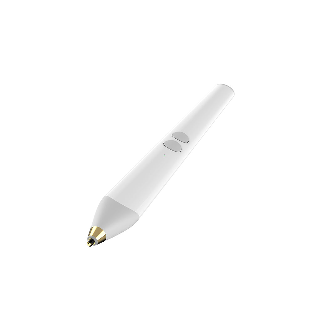 Touch Pen Techsuit UA20, Versión Activa, Blanco