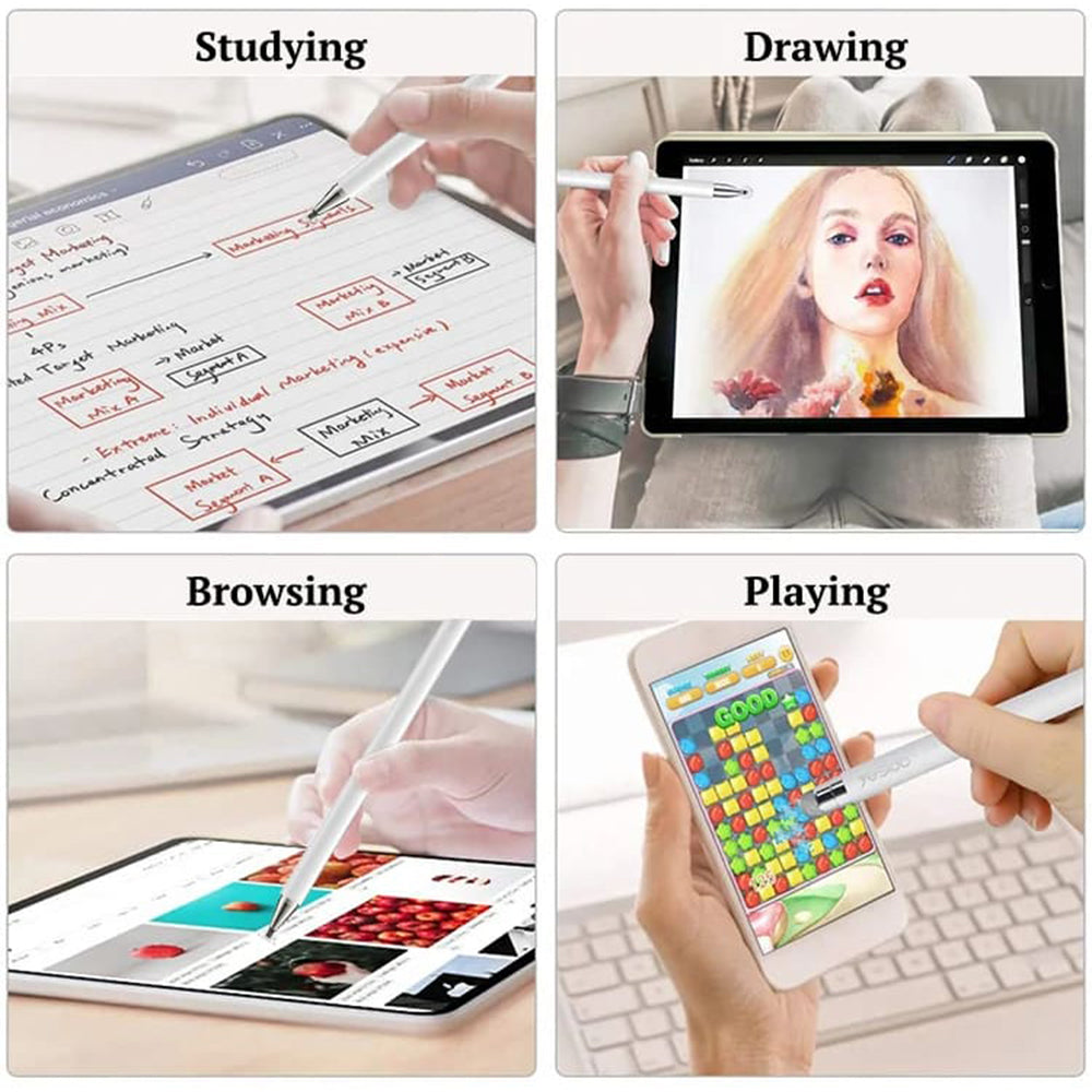 Touch Pen Yesido ST02, Blanco