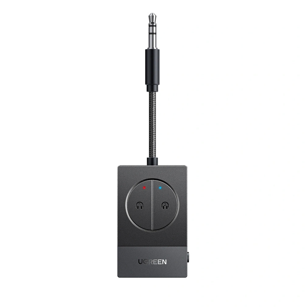 Transmisor Bluetooth UGREEN BT305 (65706), AUX, Negro