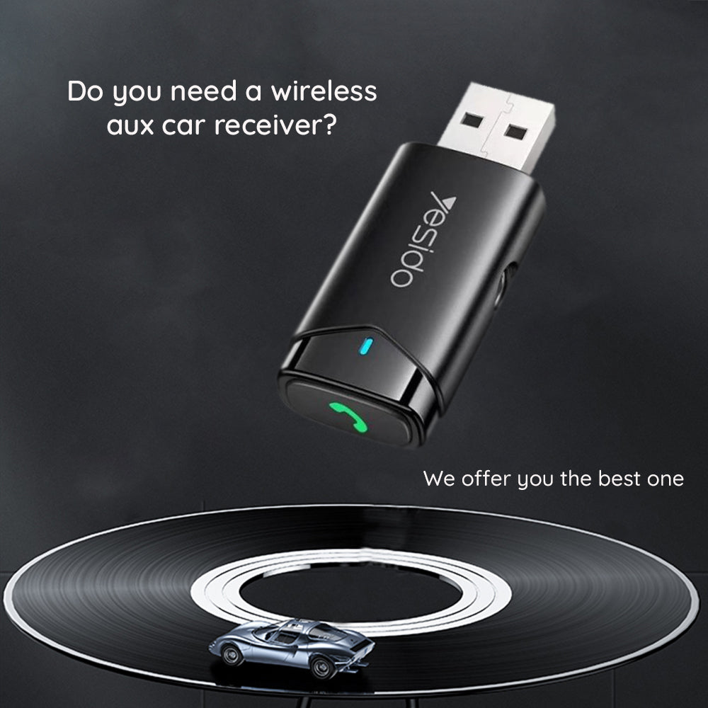 Receptor Bluetooth Yesido YAU40
