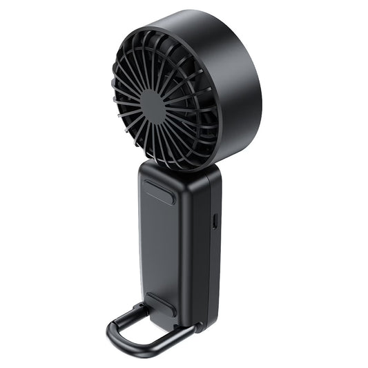 Ventilador Portátil Acefast YF2, Negro