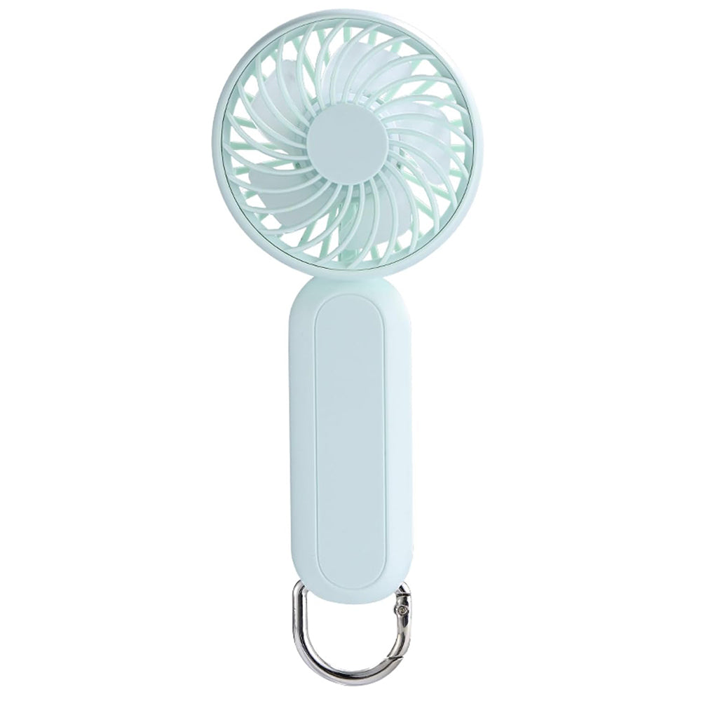 Ventilador Portátil Techsuit A217, Verde