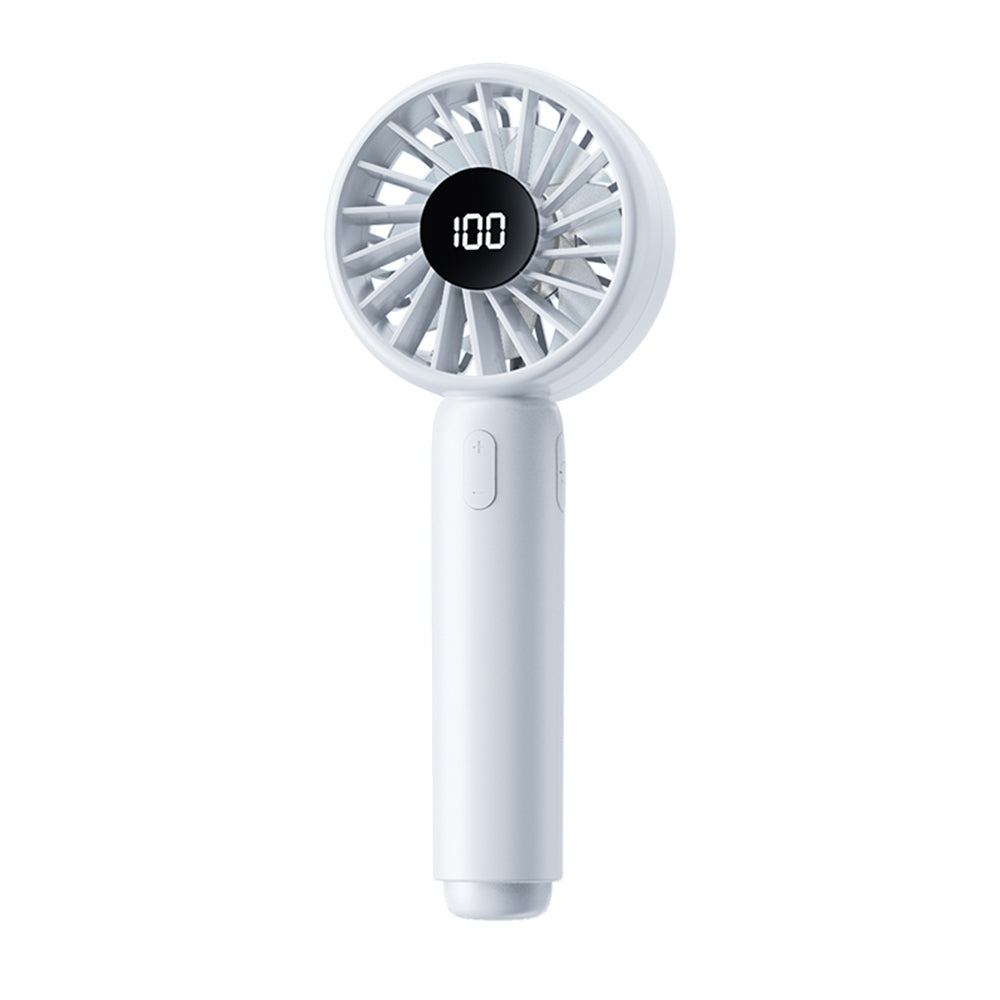 Ventilador Portátil Techsuit CT-110, Blanco
