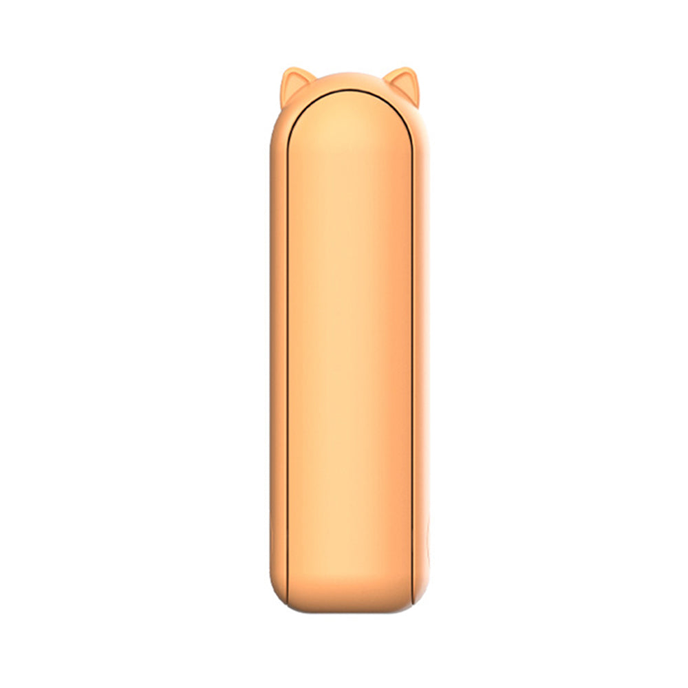 Ventilador Portátil Techsuit HZ001, Naranja