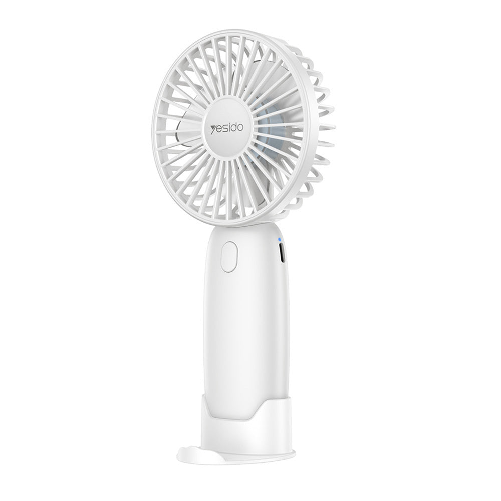 Ventilador Portátil Yesido YF15, Blanco