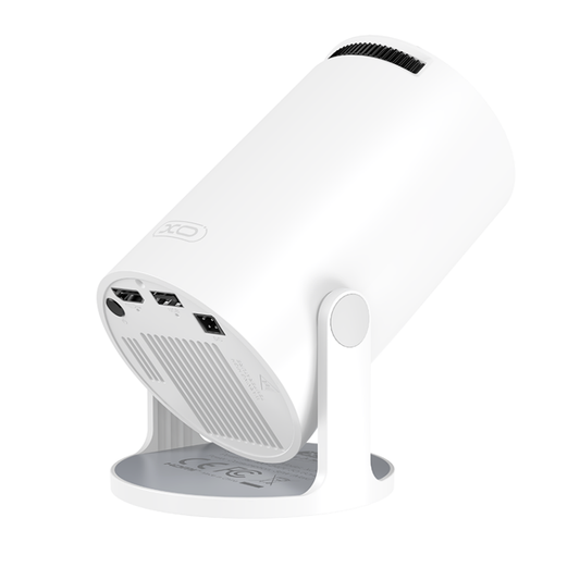 Videoproyector XO Design FF03, 720P, 170ANSI, Blanco