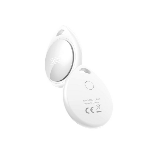XO Design SmartTag LP02 para Series iOS, Blanco