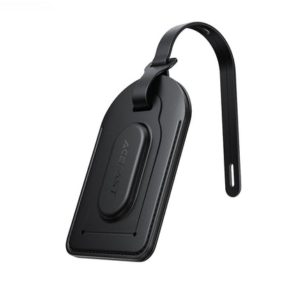 Acefast SmartTag Luggage S5 para Series iOS, Negro