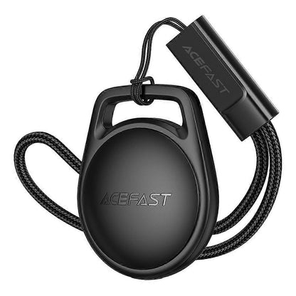 Acefast SmartTag S2 for iOS Series, Black