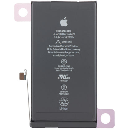 Batería Apple iPhone 12 / 12 Pro, Service Pack 661-17920