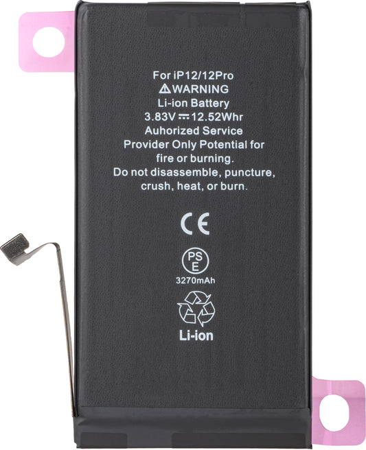 Batería Apple iPhone 12 / 12 Pro, Diagnostic High Capacity