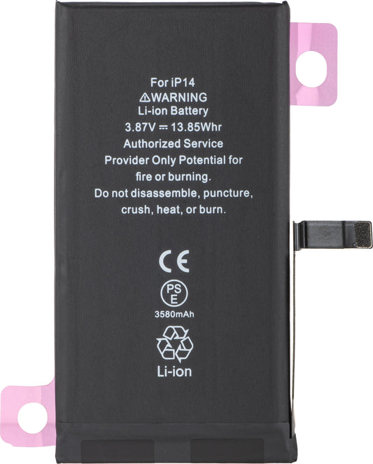 Batería Apple iPhone 14, Diagnostic High Capacity