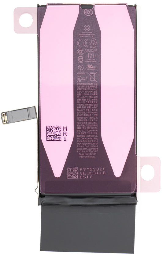 Batería Apple iPhone 14, Service Pack 661-30373
