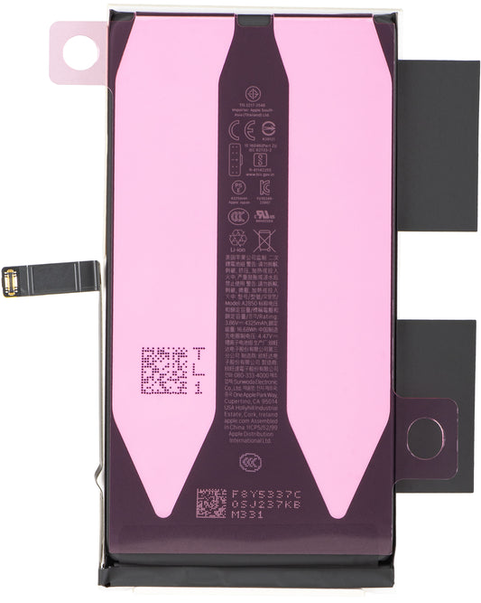 Batería Apple iPhone 14 Plus, Service Pack 661-30394