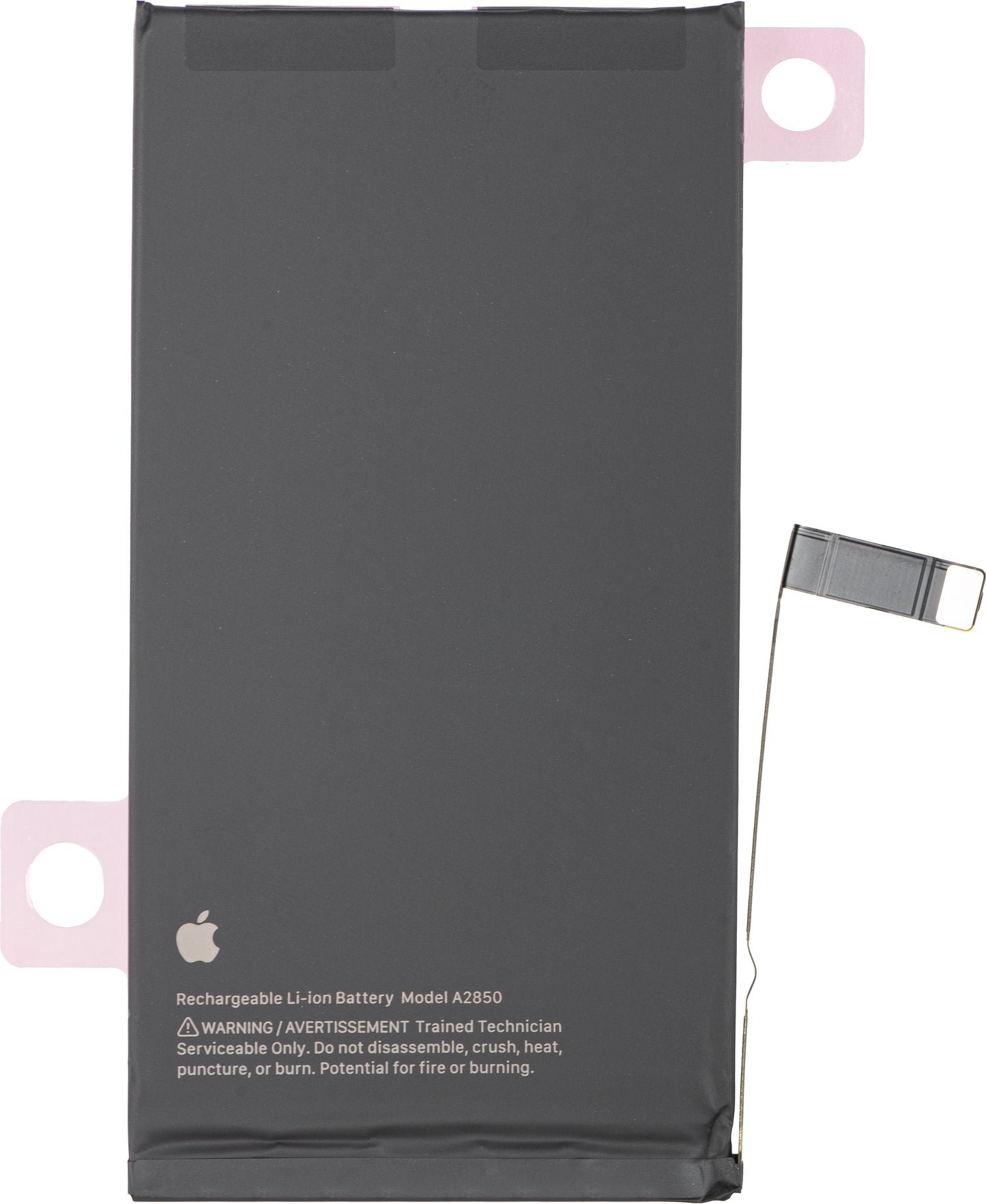 Batería Apple iPhone 14 Plus, Service Pack 661-30394