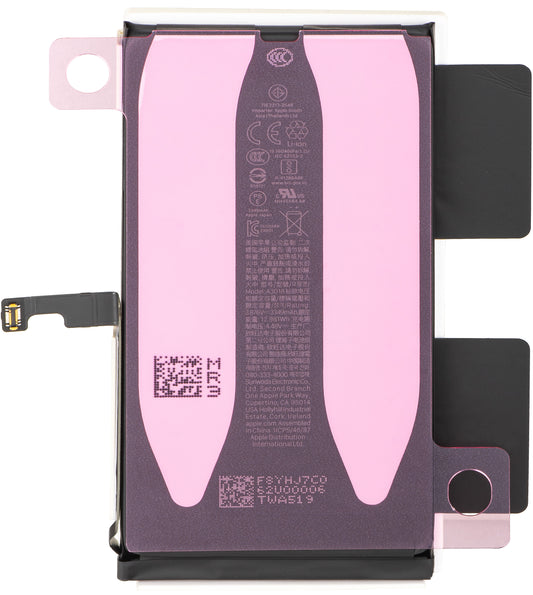 Batería Apple iPhone 15, Service Pack 661-35885