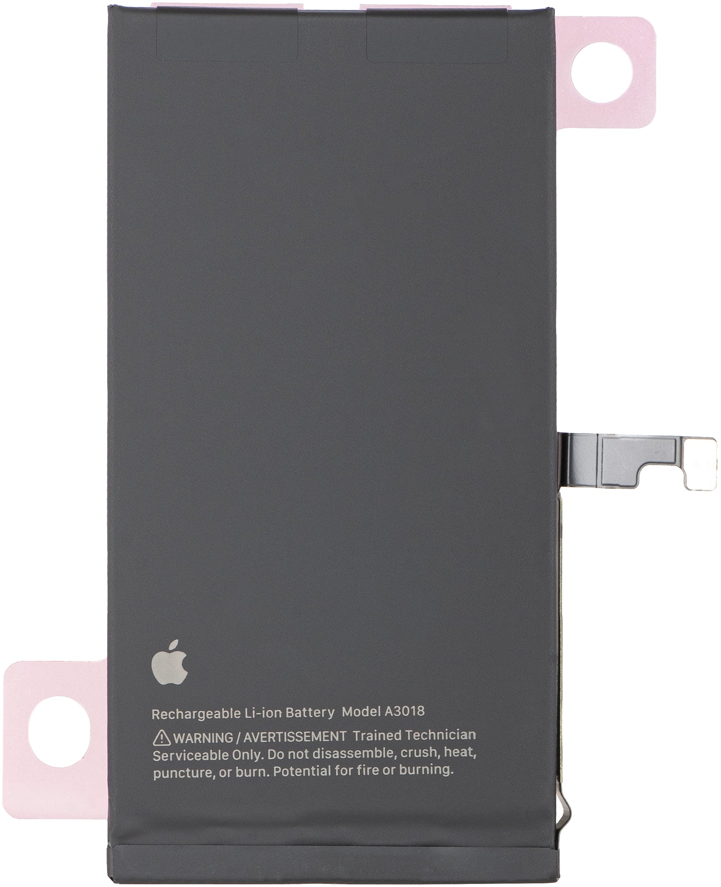 Batería Apple iPhone 15, Service Pack 661-35885