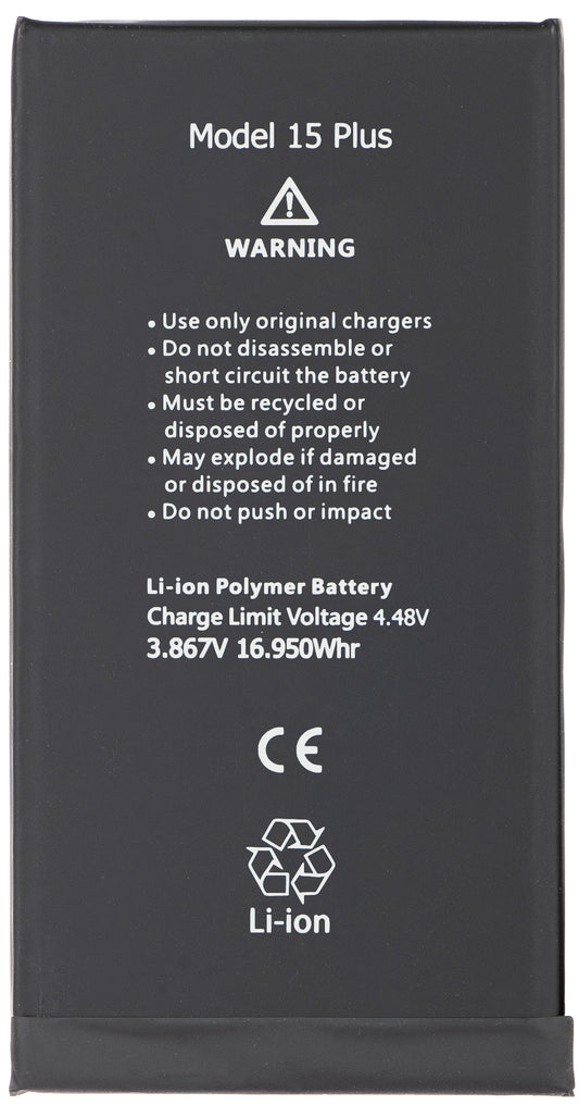 Batería Apple iPhone 15 Plus