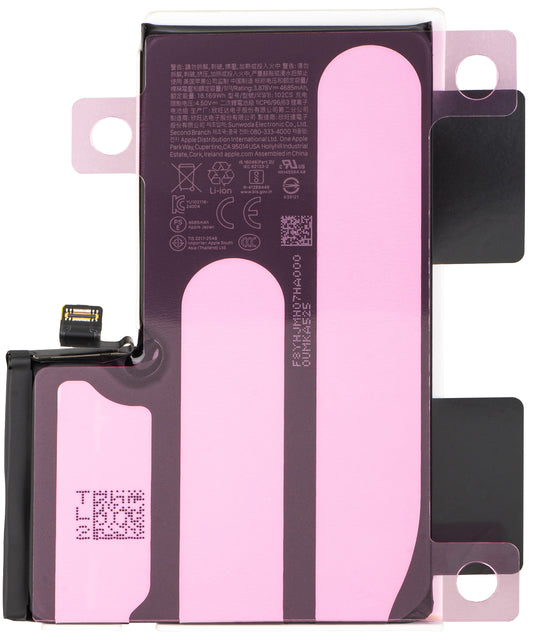 Batería Apple iPhone 16 Pro Max, Service Pack 661-44954