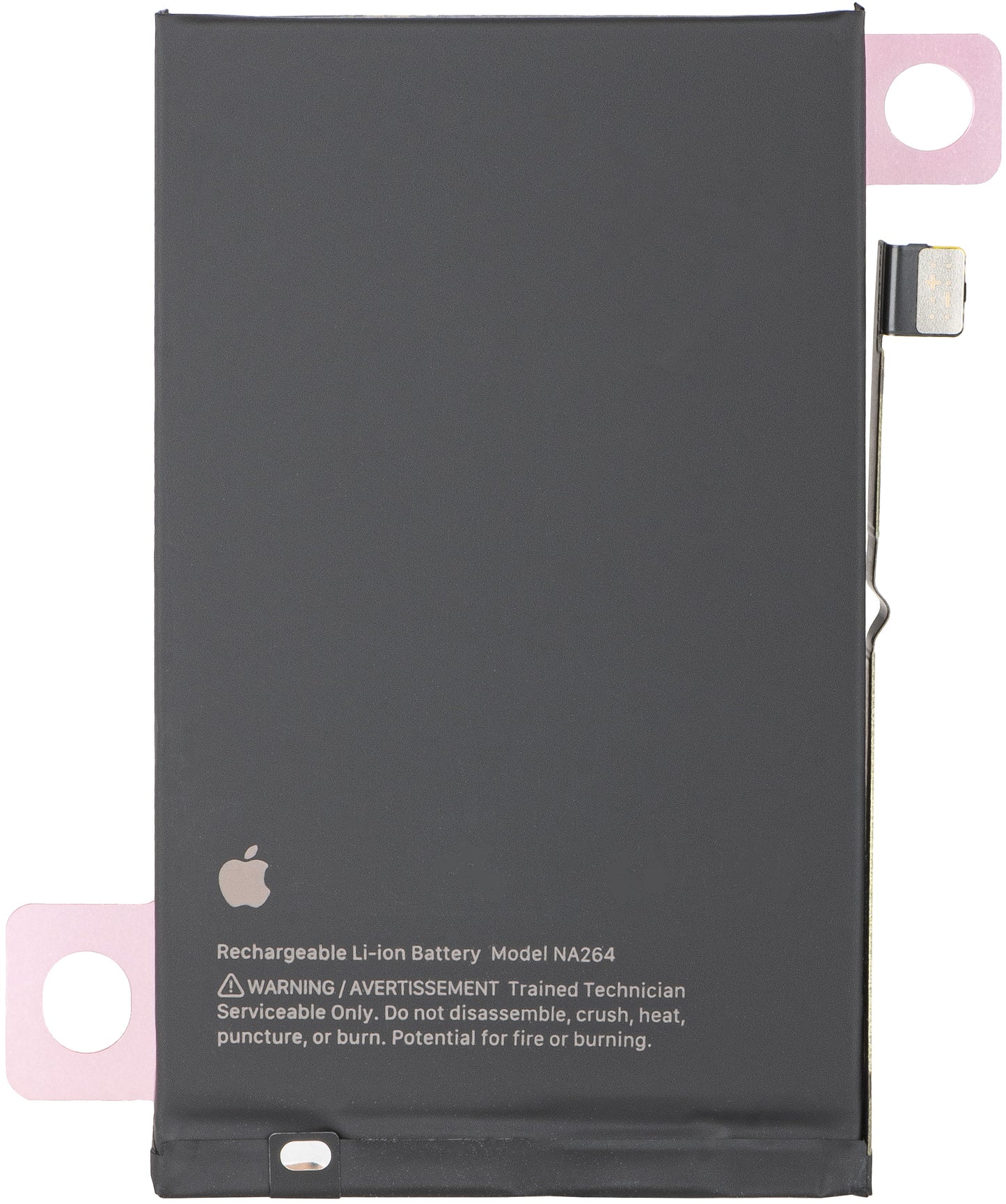 Batería Apple iPhone 16, Service Pack 661-44796