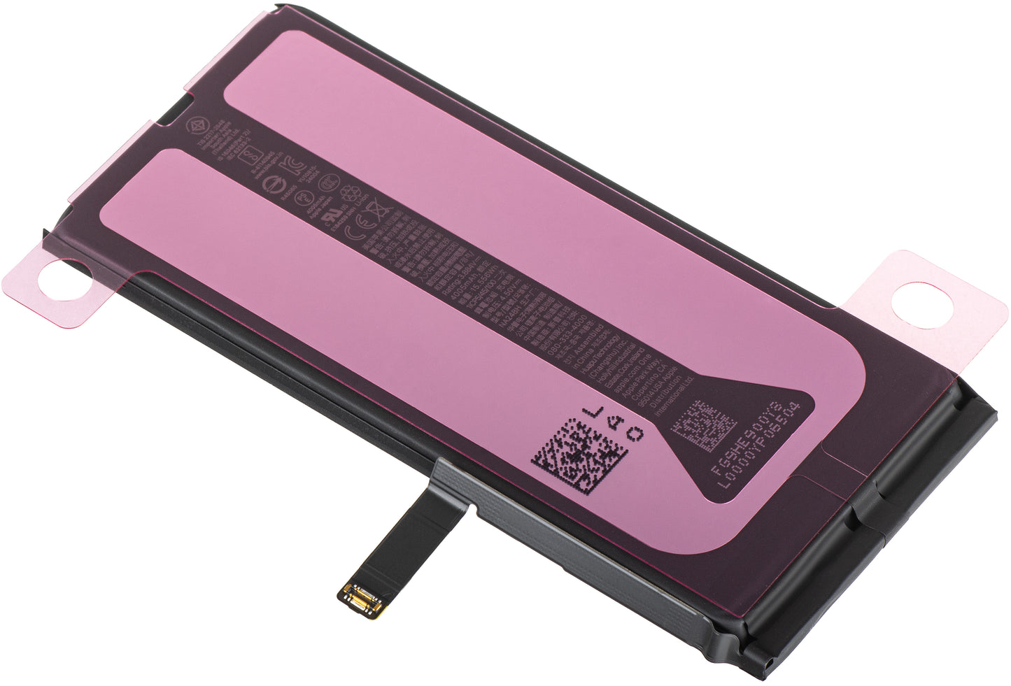 Batería Apple iPhone 16e, Service Pack 661-49432