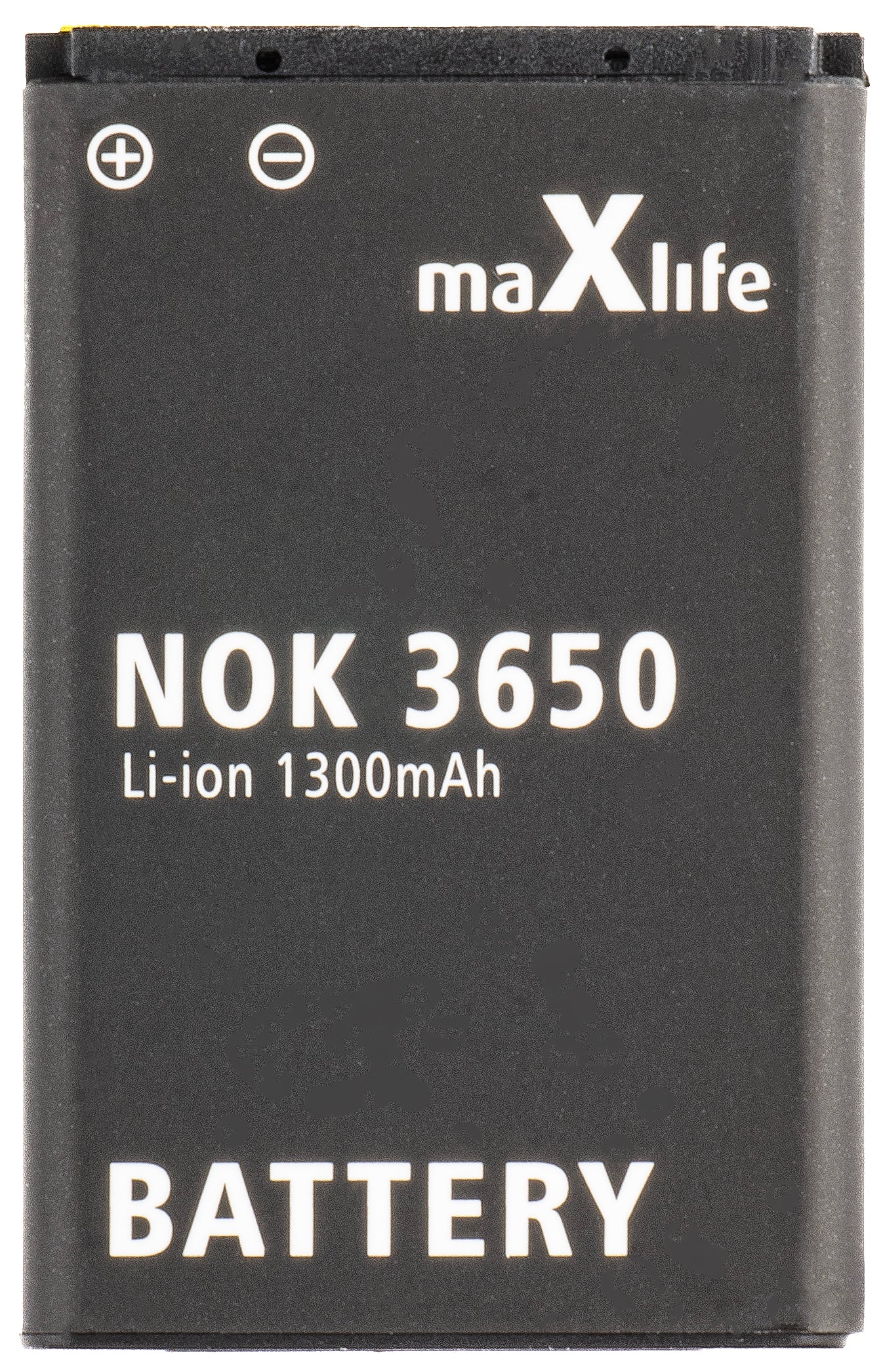 Batería Maxlife para Nokia 3100, 1300mAh, BL-5C 