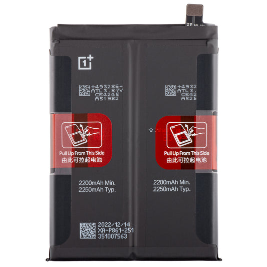 Batería OnePlus Nord 2T / Nord 2 5G, Service Pack 4907927