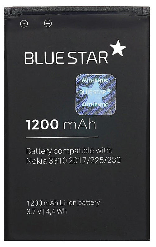 Batería Blue Star para Nokia 3310 (2017) / 230 / 225, BL-4UL