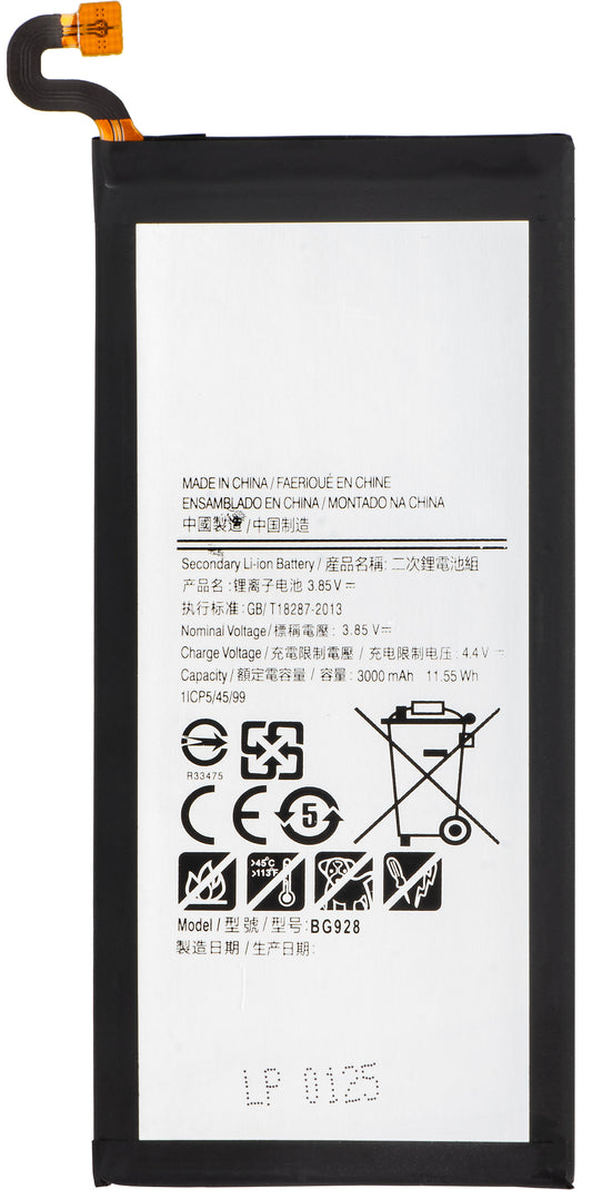 Batería para Samsung Galaxy S6 edge+ G928, EB-BG928AB