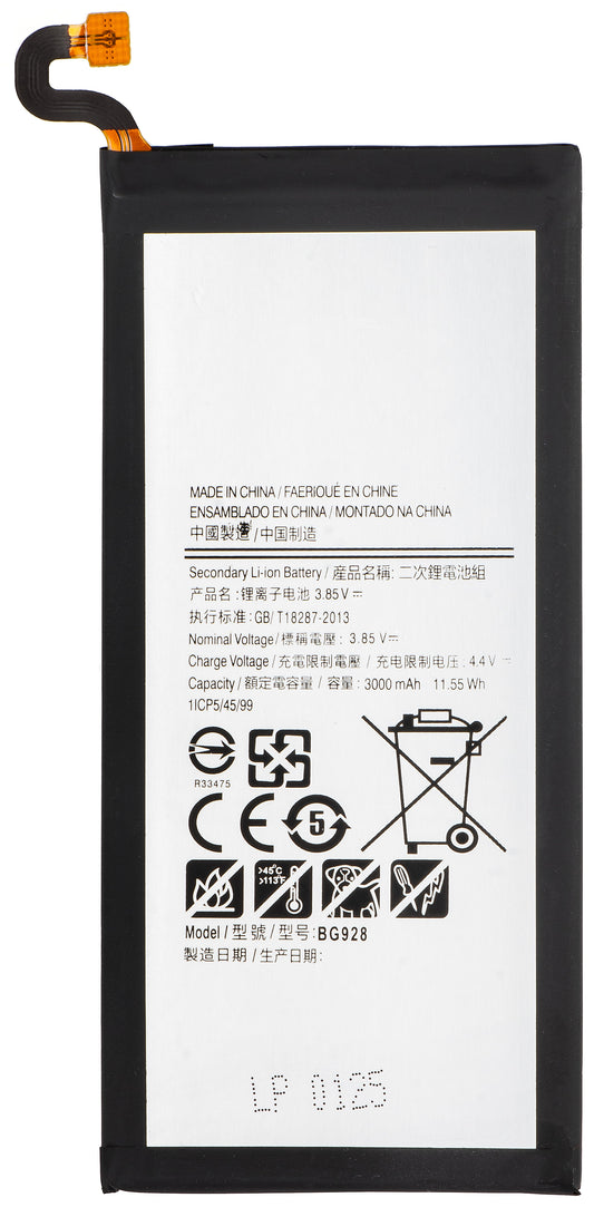 Batería para Samsung Galaxy S7 G930, EB-BG930ABE