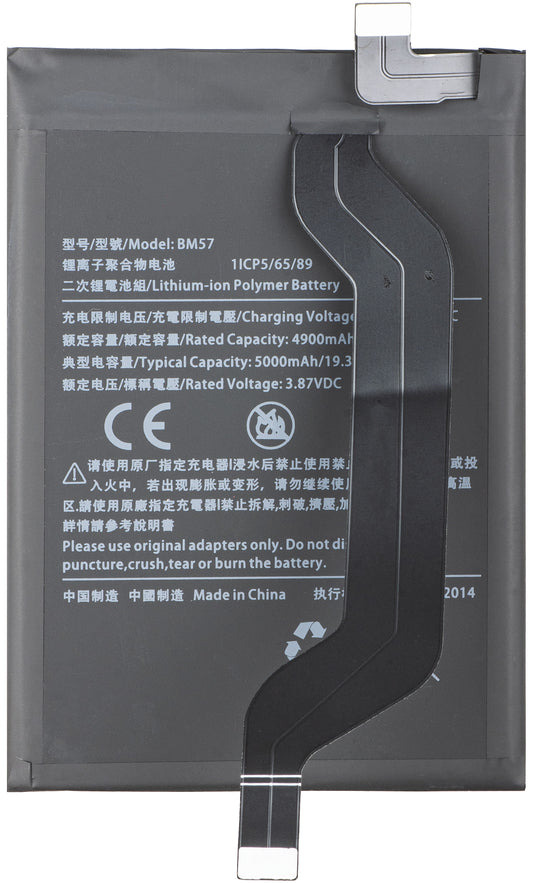 Batería para Xiaomi Poco X3 GT, BM57