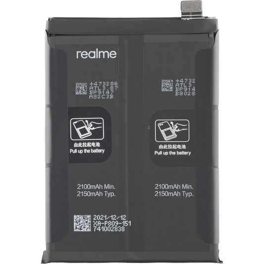 Batería Realme GT Master, BLP809, Service Pack 4908169 