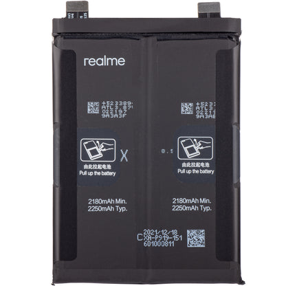 Batería Realme GT Neo 3 150W, BLP919, Service Pack 4909766 